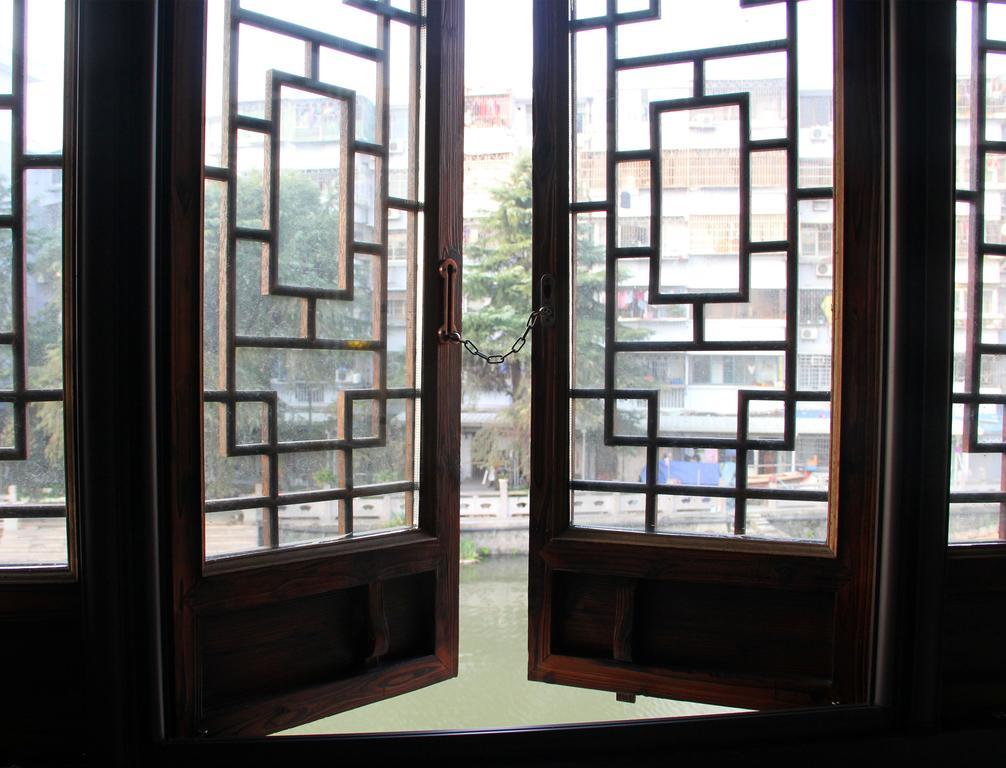 Ningbo Zhengfang Inn Exterior photo